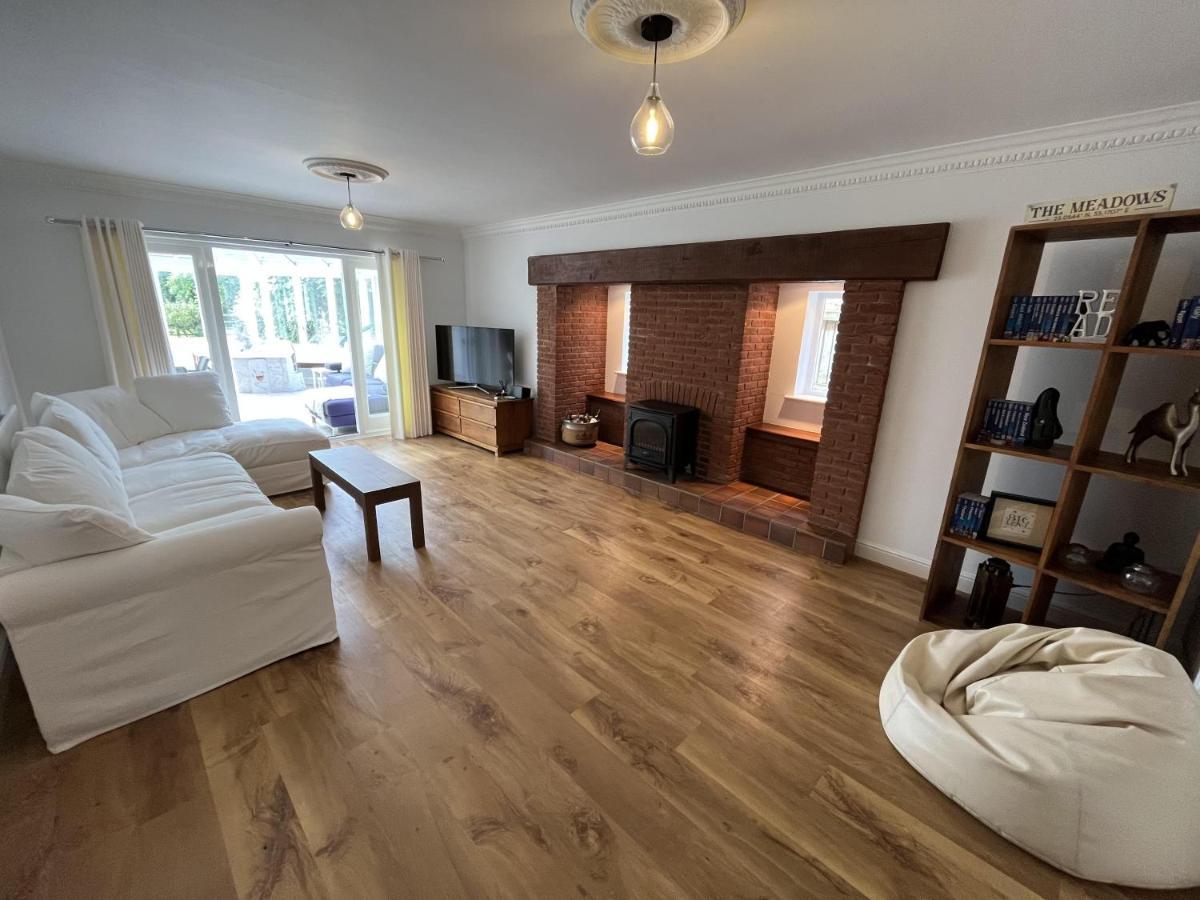 5 Bedroom 4 Bathroom Gym Playroom Country Home Leamington Spa Ngoại thất bức ảnh