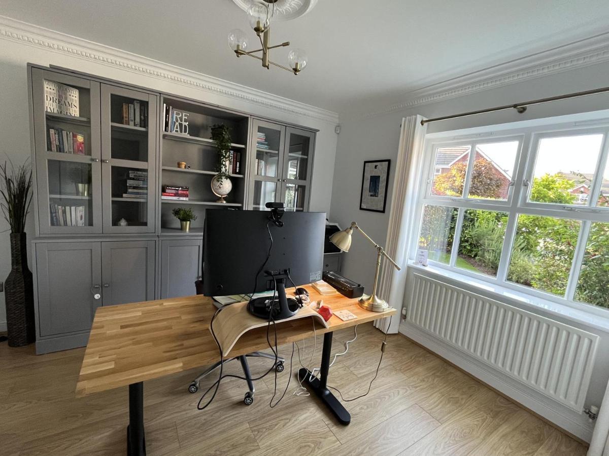 5 Bedroom 4 Bathroom Gym Playroom Country Home Leamington Spa Ngoại thất bức ảnh