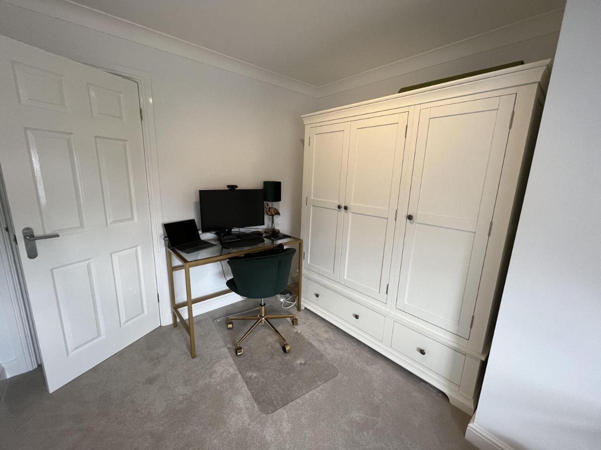 5 Bedroom 4 Bathroom Gym Playroom Country Home Leamington Spa Ngoại thất bức ảnh